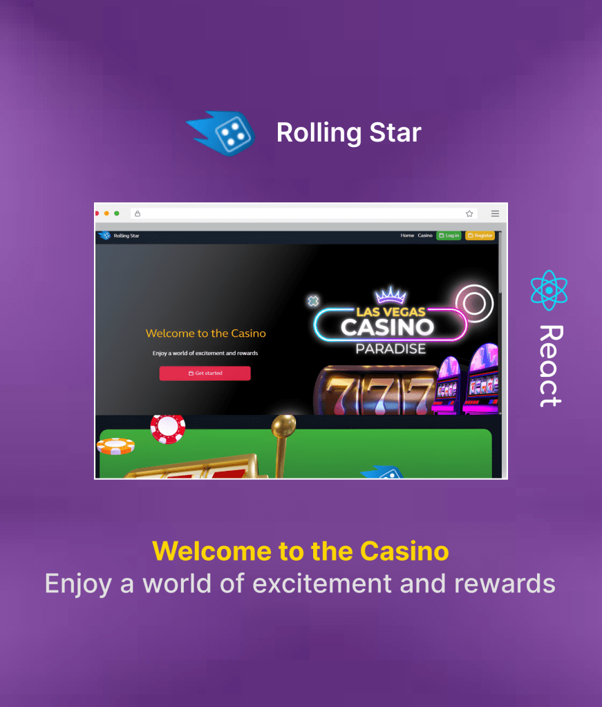 Rolling Star