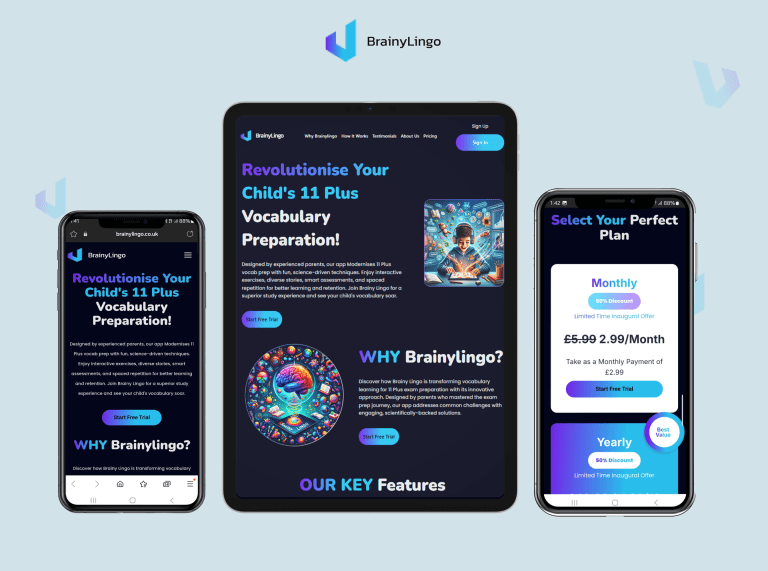 BrainyLingo