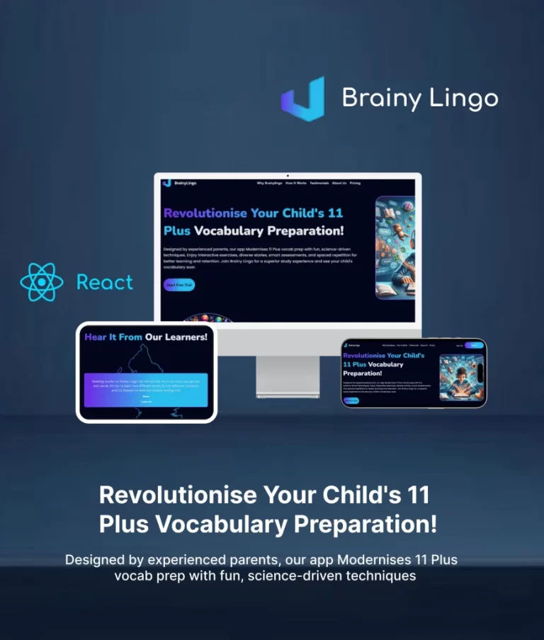 BrainyLingo