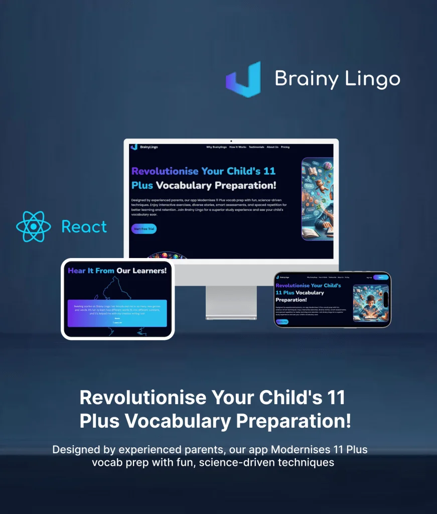 BrainyLingo
